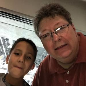 Meet your Posher, Daniel